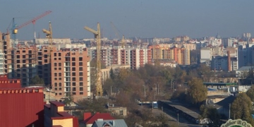 У Тернополі більше не будуть будувати десятиповерхові будинки