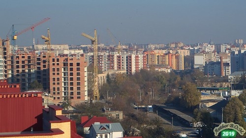 У Тернополі більше не будуть будувати десятиповерхові будинки