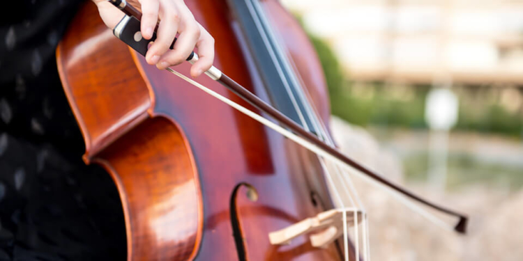 Віолончелісти з Тернопільщини підготували новорічний репертуар, доступний онлайн