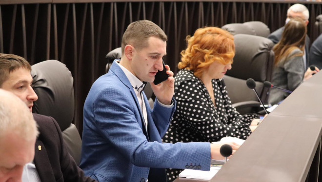 Депутати обласної ради звертаються до Верховної Ради України звільнити Міністра освіти і науки