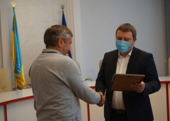 Не забувайте про велику відповідальність, яка покладена на кожного з вас, – Володимир Труш