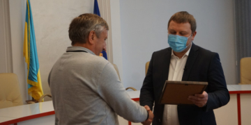 Не забувайте про велику відповідальність, яка покладена на кожного з вас, – Володимир Труш