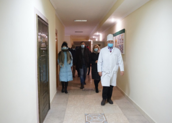 Медзаклади Тернопільщини інспектує мобільна група