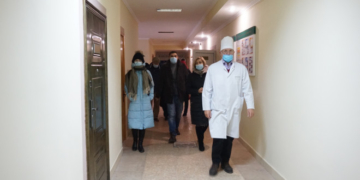 Медзаклади Тернопільщини інспектує мобільна група