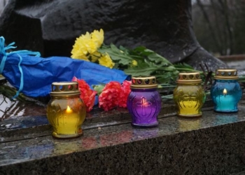 В Тернополі вшанували ліквідаторів Чорнобильської АЕС