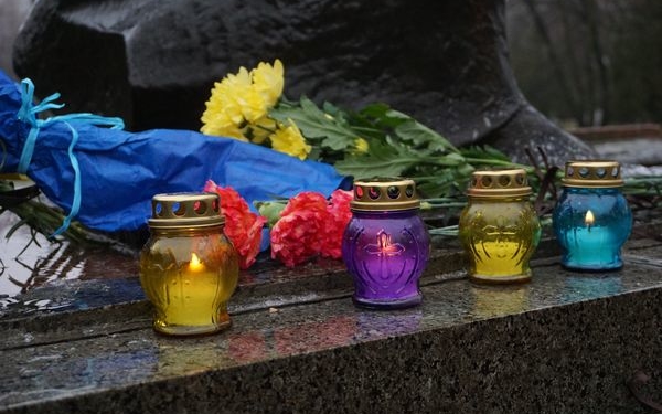 В Тернополі вшанували ліквідаторів Чорнобильської АЕС