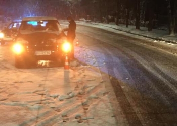 У Тернополі розшукують свідків ДТП за участю Daewoo та Porsche