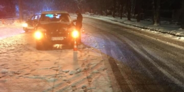 У Тернополі розшукують свідків ДТП за участю Daewoo та Porsche