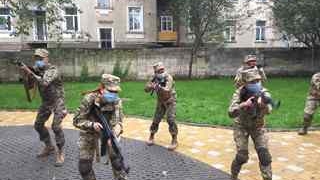 На Тернопільщині будуть проводити військово-патріотичні ігри