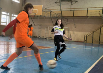 На Тернопільщині пройшов фестиваль дівочого спорту