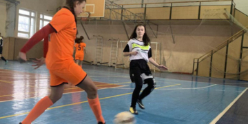 На Тернопільщині пройшов фестиваль дівочого спорту