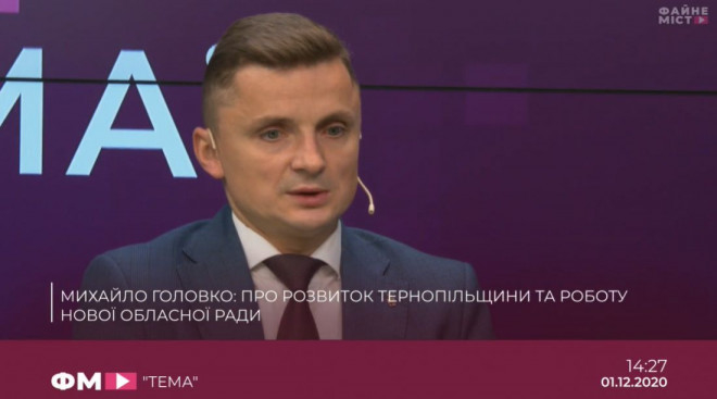 «Без політики економічного націоналізму країна не може стати успішною та самодостатньою,» – Михайло Головко
