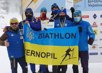 Спортивні досягнення: чергові медалі ідуть у Тернопіль