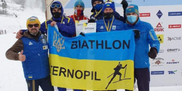 Спортивні досягнення: чергові медалі ідуть у Тернопіль