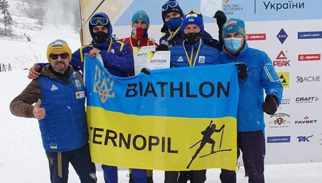 Спортивні досягнення: чергові медалі ідуть у Тернопіль