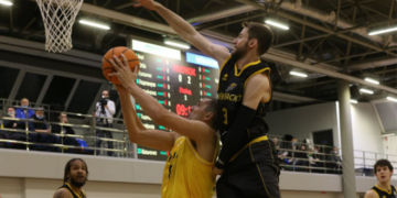 Тернопільські баскетболісти зробили перший крок назустріч чвертьфіналу Кубка України