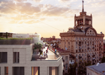 Krauss Gallery від компанії Креатор-Буд (Відео)