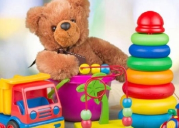 На Тернопільщині виявили небезпечну для дітей іграшку