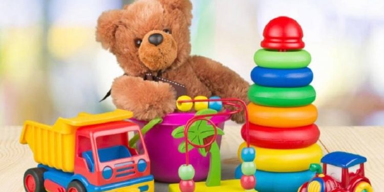 На Тернопільщині виявили небезпечну для дітей іграшку