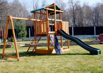Безпечне дитинство: на Тернопільщині перевіряли дитячі ігрові зони