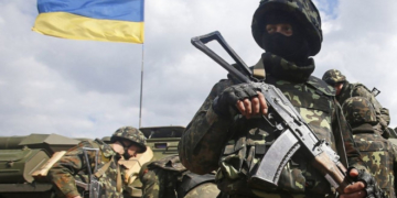 У Тернополі відновили новий військовий корпус