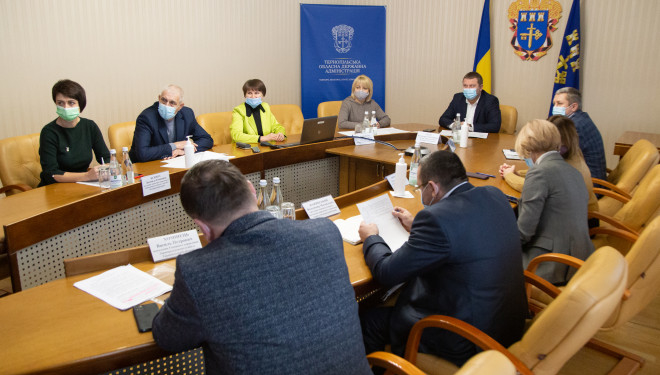 Оновлення харчування у школах: досвід Тернопільщини перейматимуть у регіонах