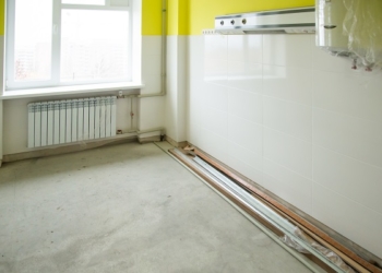 У Тернополі триває ремонт дитячої лікарні