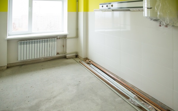 У Тернополі триває ремонт дитячої лікарні