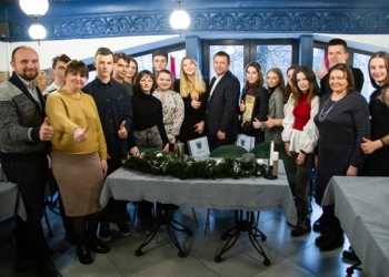 У Тернополі відзначили молодих дослідників