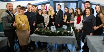 У Тернополі відзначили молодих дослідників