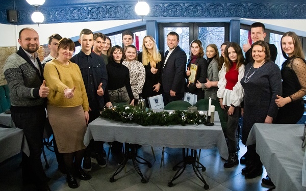 У Тернополі відзначили молодих дослідників