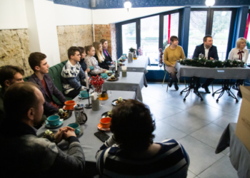 Обдаровану молодь Тернопільщини нагородили подяками