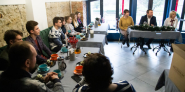 Обдаровану молодь Тернопільщини нагородили подяками