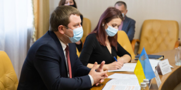 Володимир Труш зустрівся із Надзвичайним та Повноважним Послом Королівства Бельгія в Україні