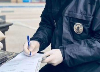 У Тернополі правоохоронці фіксують порушення карантинних норм закладами харчування