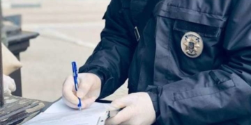 У Тернополі правоохоронці фіксують порушення карантинних норм закладами харчування