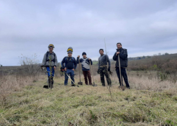 Компанія «Контінентал» продовжує на Тернопільщині реалізацію екологічної акції «Марафон лип»