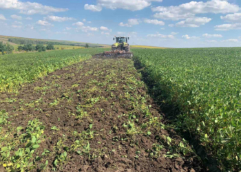 «Контінентал Фармерз Груп» працює над збереженням ресурсів ґрунту