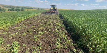 «Контінентал Фармерз Груп» працює над збереженням ресурсів ґрунту