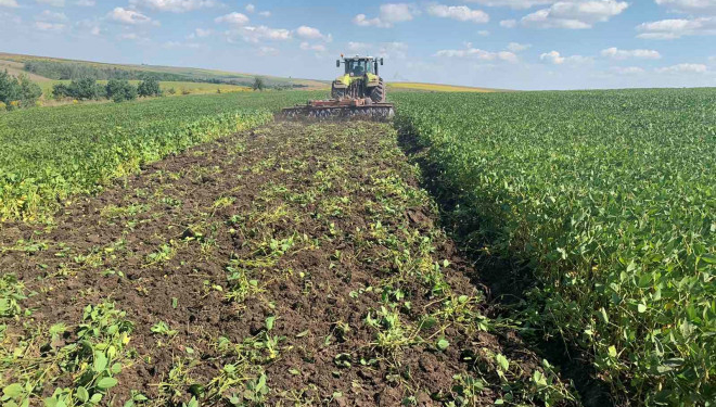 «Контінентал Фармерз Груп» працює над збереженням ресурсів ґрунту
