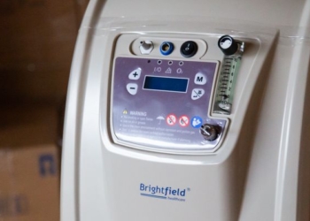 Тернопільщина отримала 120 кисневих концентраторів