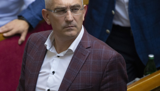 Народний депутат ініціює процес завершення довгобуду в Тернополі