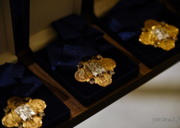 Тернопільського Архієпископа відзначили особливою відзнакою