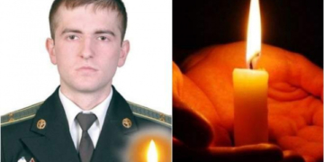 Одній із вулиць Тернополя пропонують присвоїти ім’я військовослужбовця