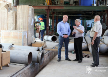 Завдяки модернізації комунальних підприємств у Тернополі вдається стримувати тарифи