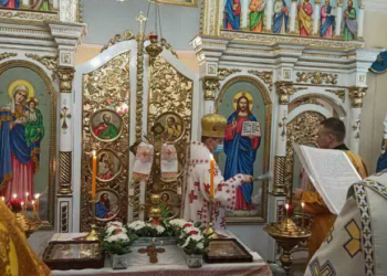 На Тернопільщини з’явився новий іконостас