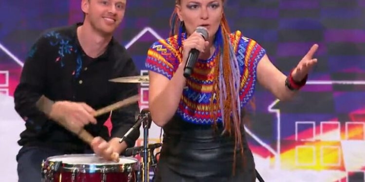 Фолк-співачка з Тернопільщини Сусанна Яра стала мегапопулярною у Польщі