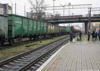 У Тернополі на залізничній станції загинув чоловік