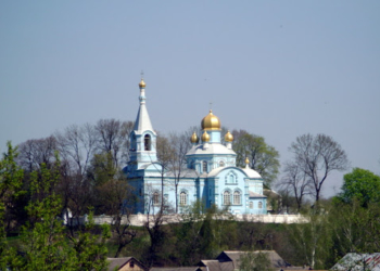 На Тернопільщині горіла унікальна дерев’яна церква