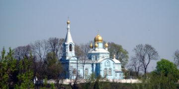 На Тернопільщині горіла унікальна дерев’яна церква